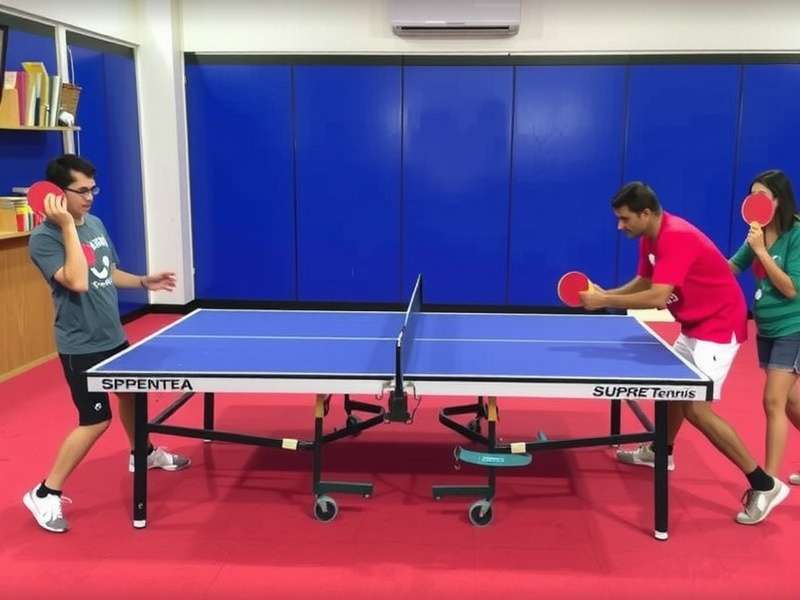 Supreme Table Tennis Frenzy Indian Community